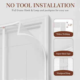 Premium polyester resists wrinkles and sun exposure for long-lasting color.