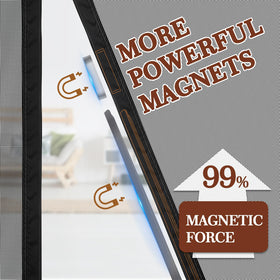 Yotache windproof magnets and hasp secure the opening.