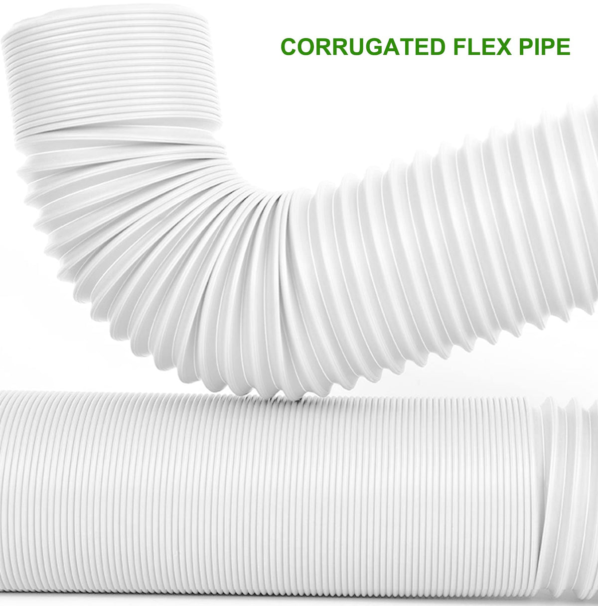 YOTODY downspout extension firm hose for reliable water flow.