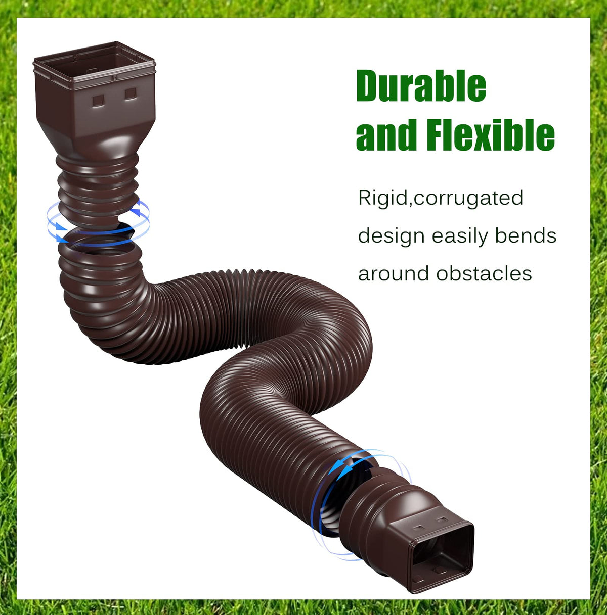 Screws included with YOTODY extensions secure the durable ABS components in place.