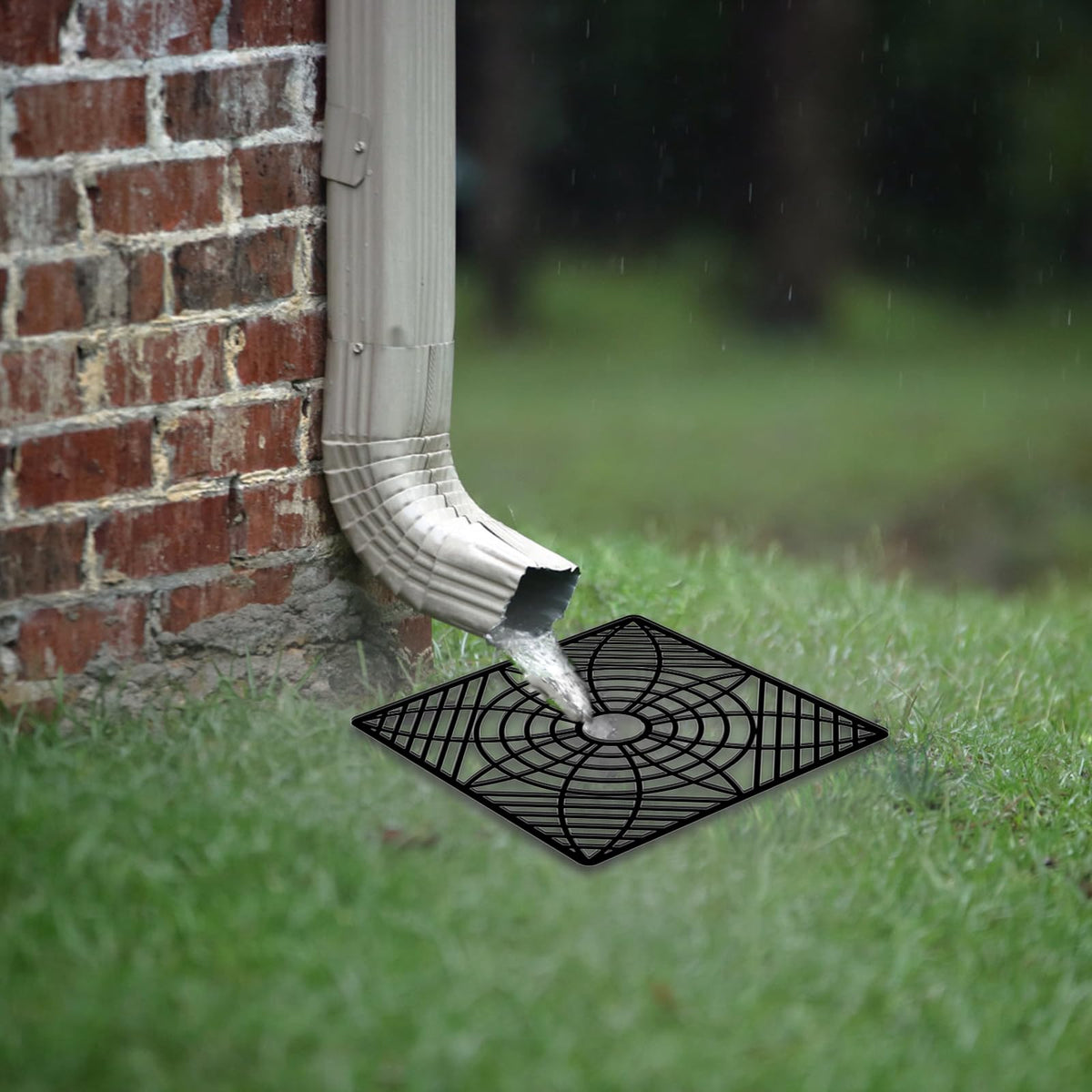 YOTODY durable PE with steel ring resists heat and aging.