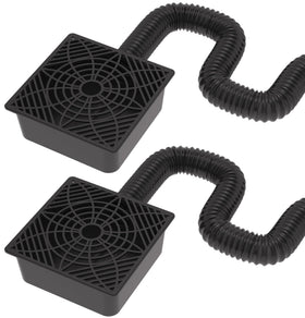 YOTODY system diverts rainwater away from the foundation for safer drainage