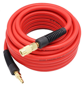 YOTOO Hybrid Air Hose assembled for versatile use.