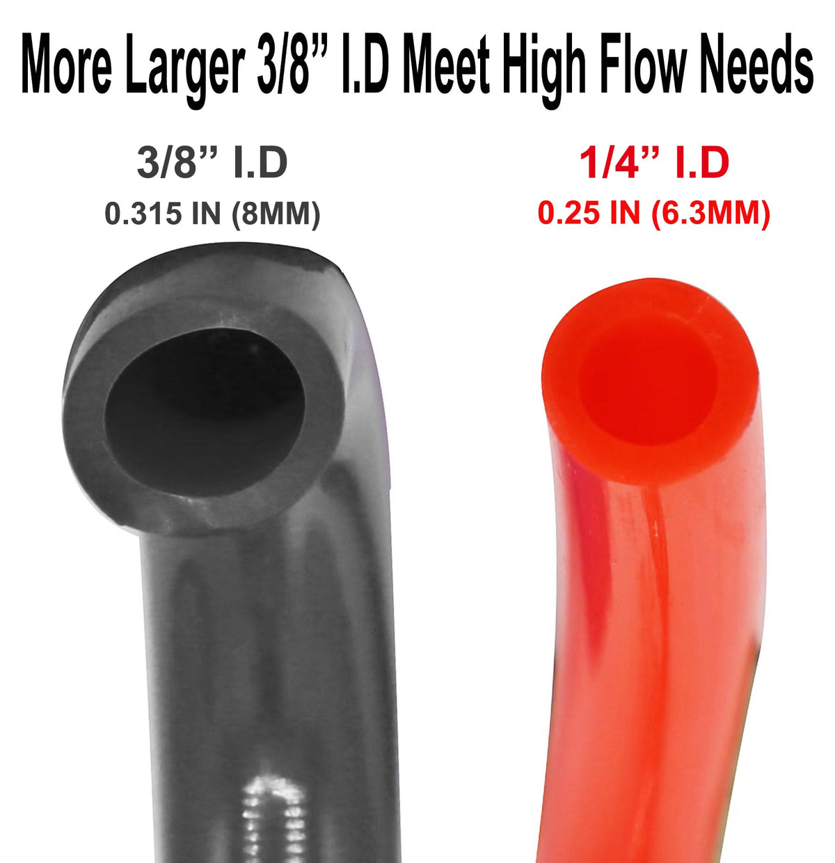 YOTOO hose quick coupler and plug enable rapid connections to tools.