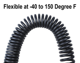 YOTOO hose with quick connect fittings enabling fast tool setup