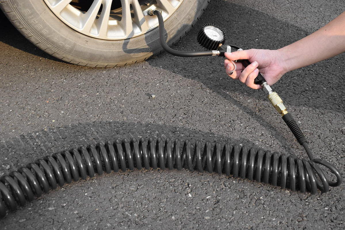 YOTOO hose performing in extreme temperatures from -40°F to 150°F