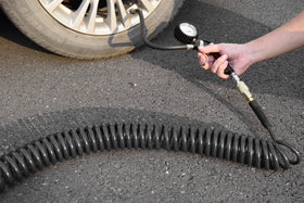 YOTOO hose performing in extreme temperatures from -40°F to 150°F