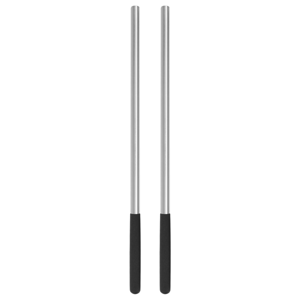 YoToolGDS torsion winding rods with half-inch diameter for safe garage door adjustments.