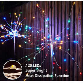YOTOZU 600mAh Ni-MH battery delivers long nighttime illumination after daytime charging.