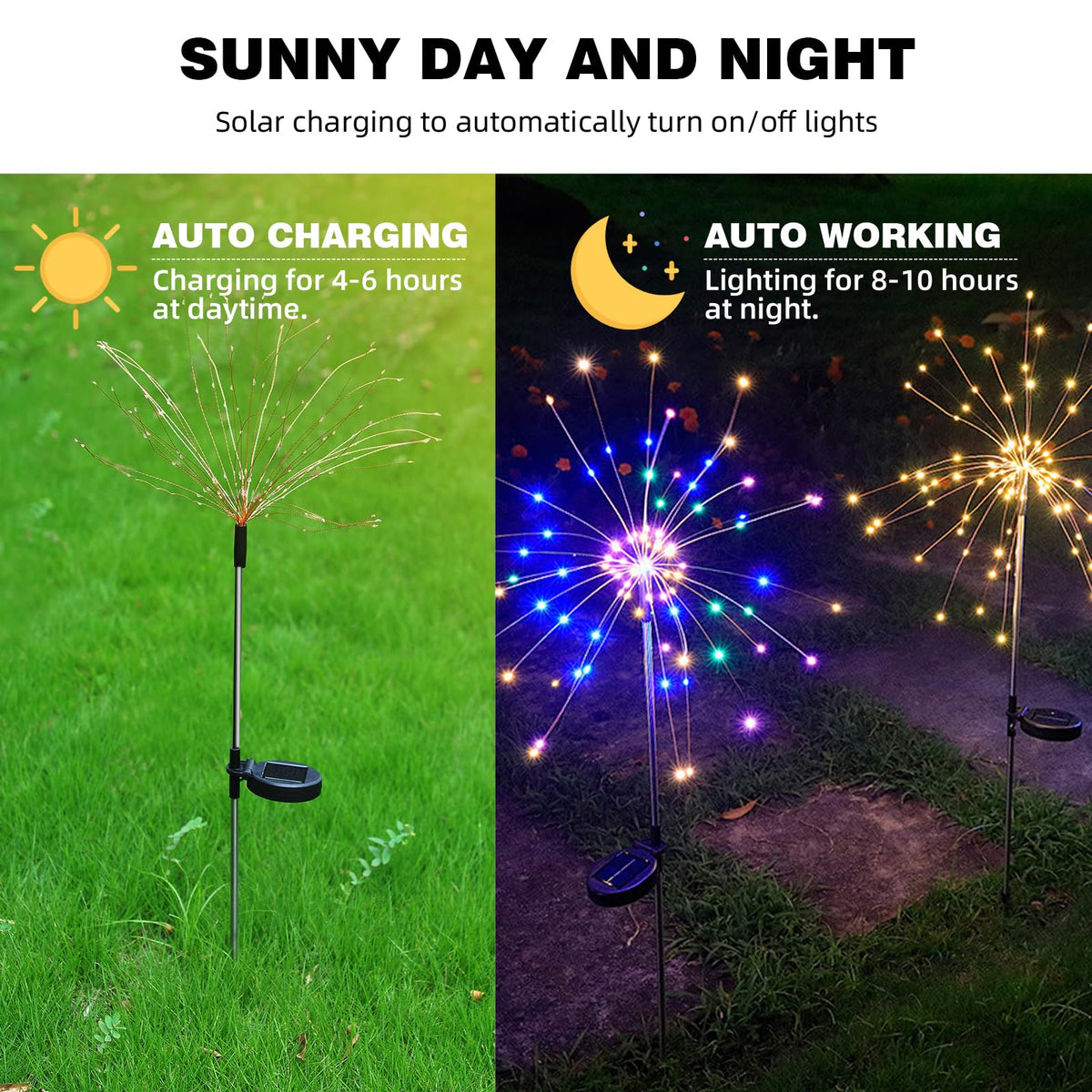 YOTOZU three-mode operation offers always-on, flash, or off for versatile ambiance.