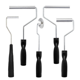 Youeon 5Pcs fiberglass roller kit assembly for versatile laminating tasks.