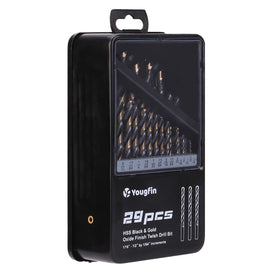 Yougfin set supports DIY and home repairs with reliable performance