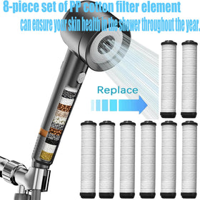 YOUMEIYUAN tool-free replacement close-up for filters.