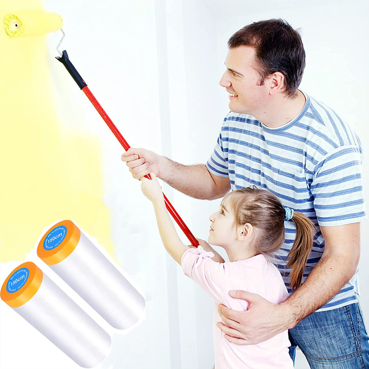 YOUMEIYUAN high-density polyethylene film provides dust-proof protection.