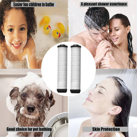 YOUMEIYUAN family friendly bathroom scenario with filtered water.