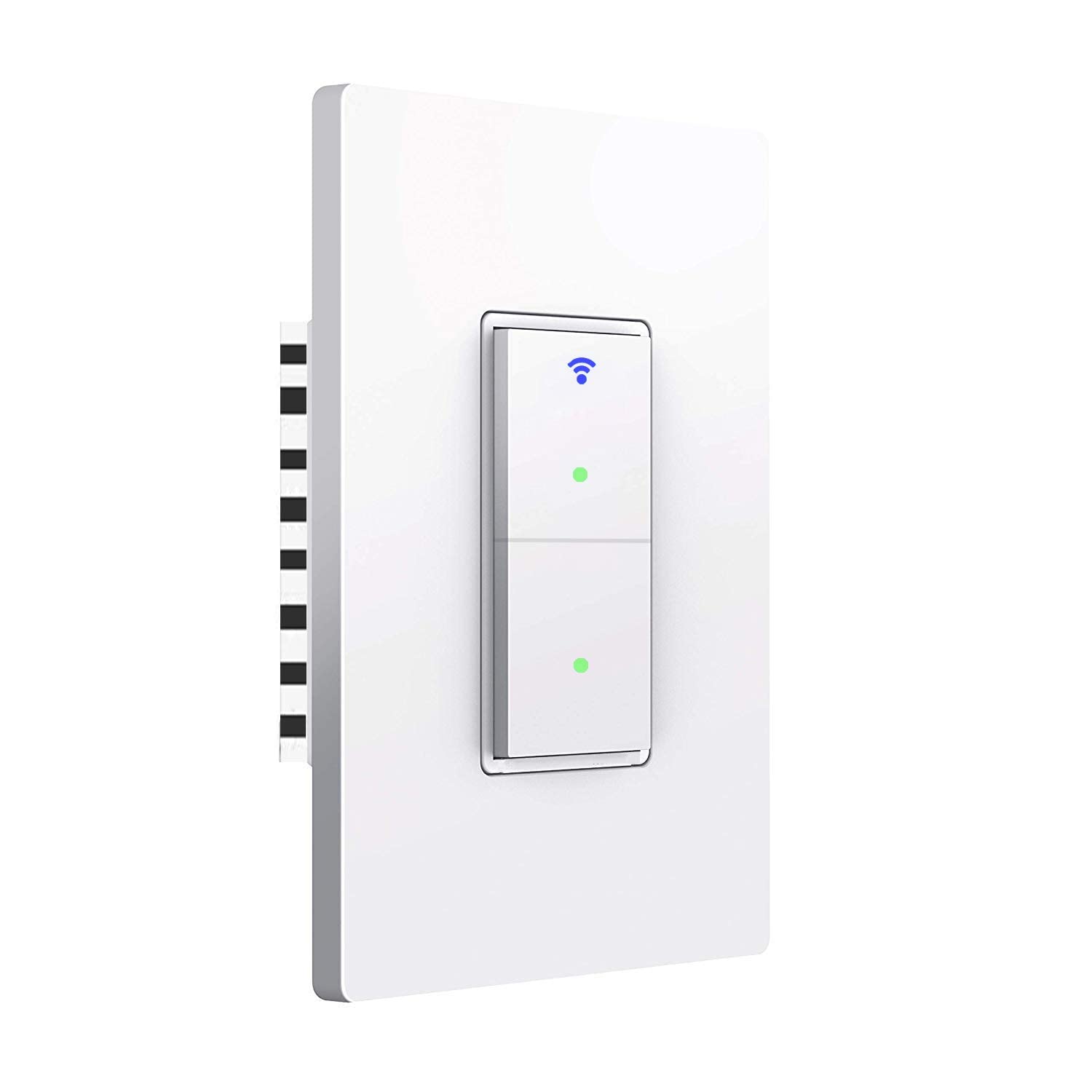 Youngzuth Smart Switch front view for seamless lighting control