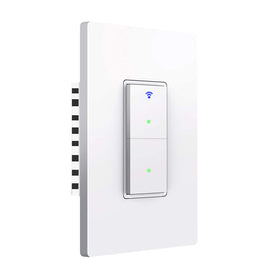 Youngzuth Smart Switch front view for seamless lighting control