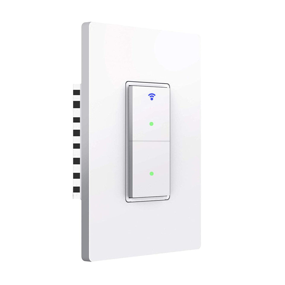 Youngzuth Smart Switch front view for seamless lighting control