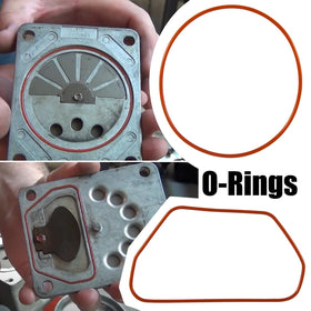 Yoursme KK-4835 aluminum CNC-machined parts for strong, corrosion-resistant construction.