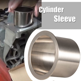 Yoursme KK-4835 cylinder sleeve supports coated wear resistance and longevity.