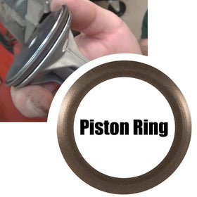 Yoursme KK-4835 O-ring pack provides leak-proof seals during compressor cycles.