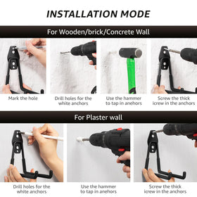 YouthZeal anti-slip coating keeps items scratch-free while hanging.
