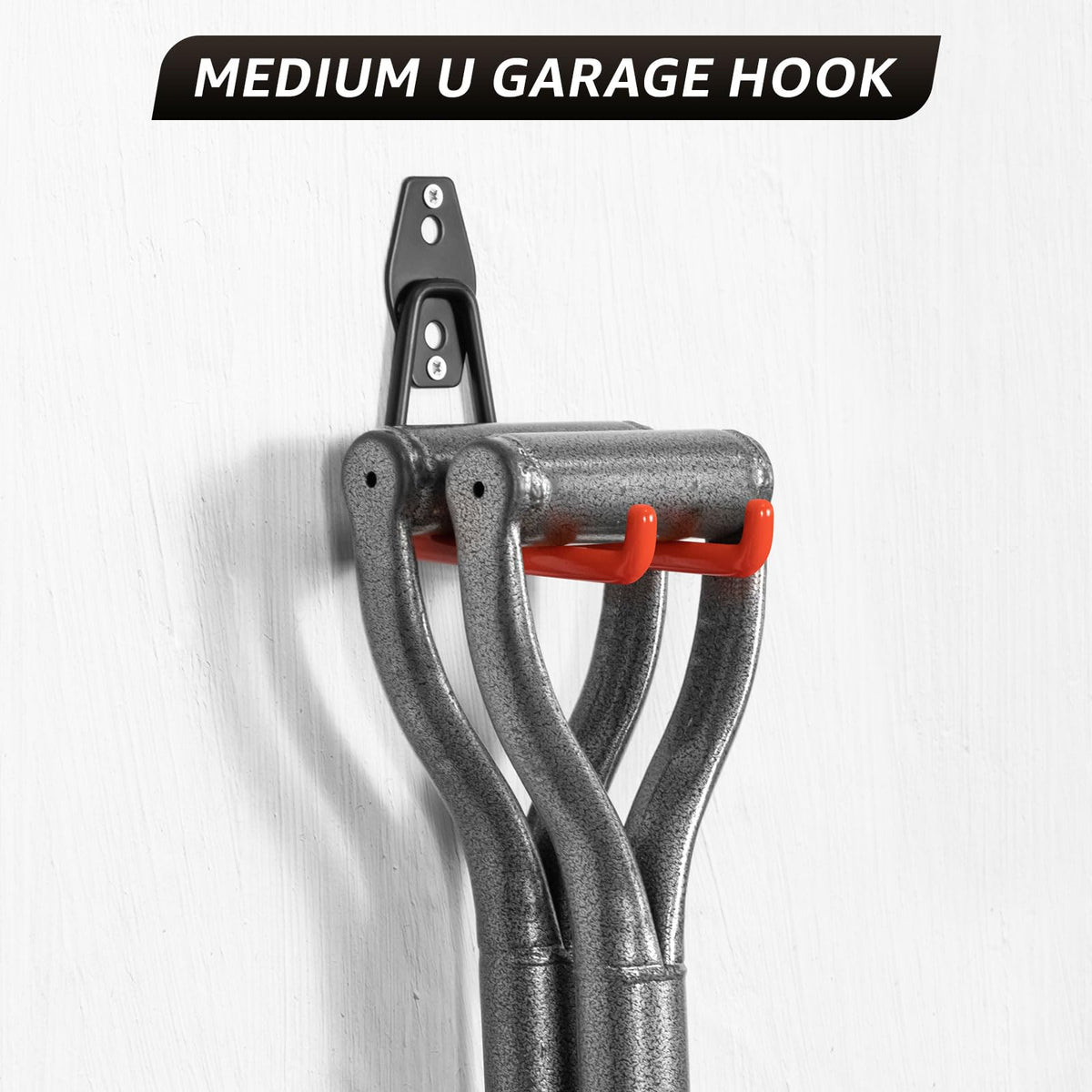 YouthZeal anti-slip coating on hooks protects items from scratches