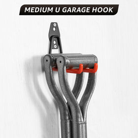 YouthZeal anti-slip coating on hooks protects items from scratches