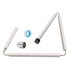 yrjns 44-inch flexible magnesium anode rod kit ready for replacement