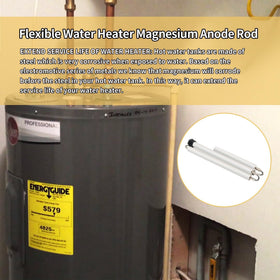 yrjns compatible with GE and Rheem standard ¾ NPT connections