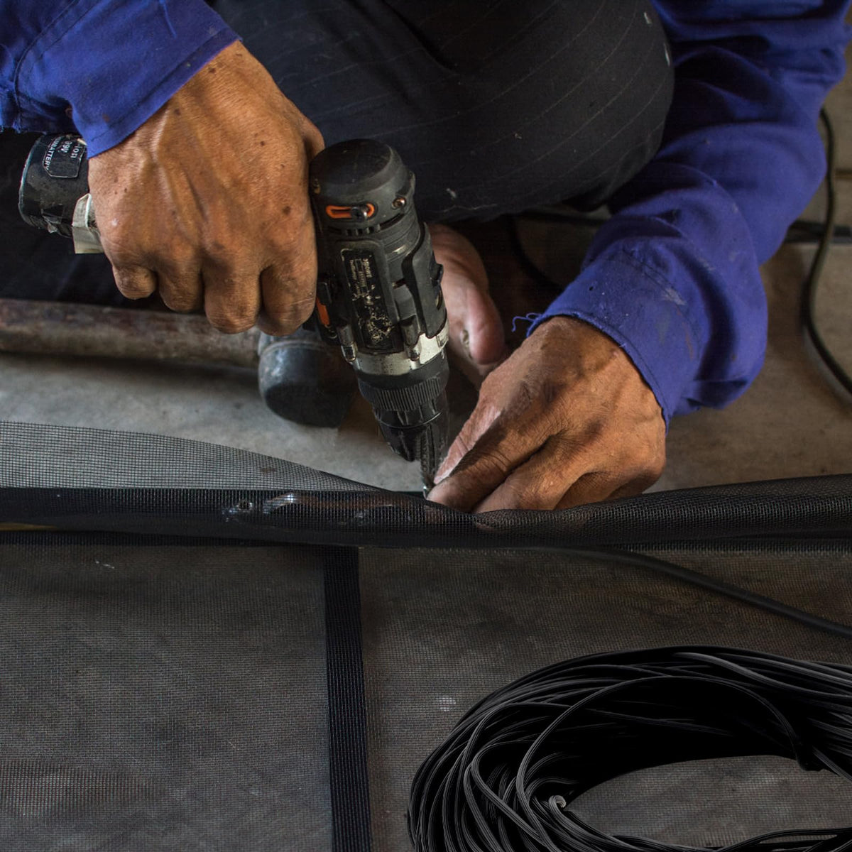 Ysglory hollow-core elastic spline offers flexible, snug fit