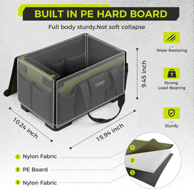 Ytonet 1680D fabric and PVC coating deliver durable performance