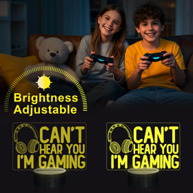 YuanDian touch-control night light with 16 colors for quick personalization