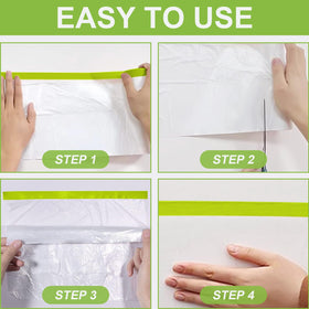 Yudahgan all-in-one masking solution for DIY or pro projects.