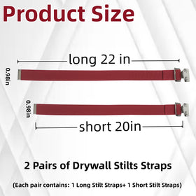 YuddiagZho lock-steady buckle ensures even pressure for stable elevations.