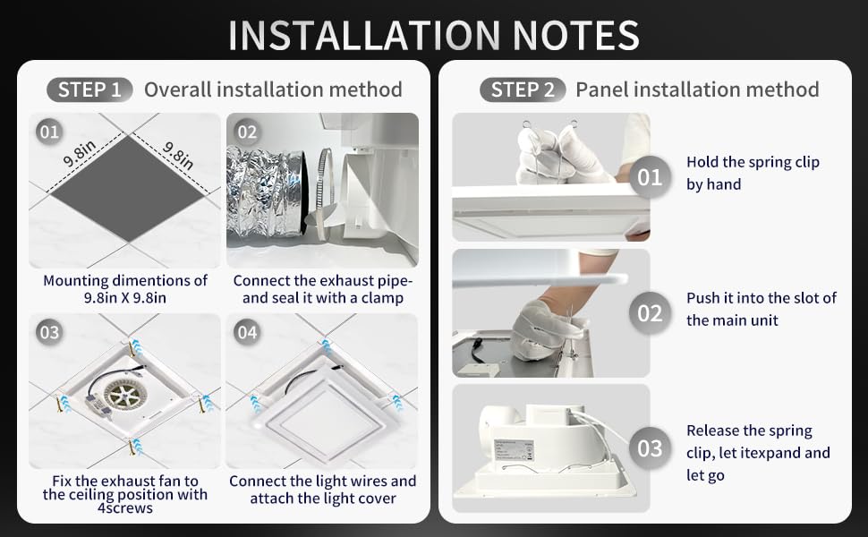 Yue Feng easy installation kit for quick upgrade