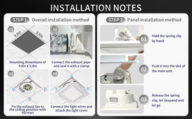 Yue Feng easy installation kit for quick upgrade