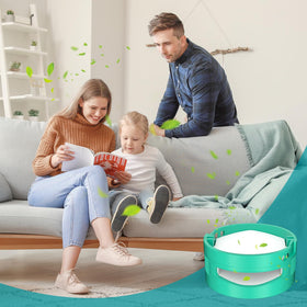 YUEFENG easy-install cartridge with adjustable intensity for personalized scent