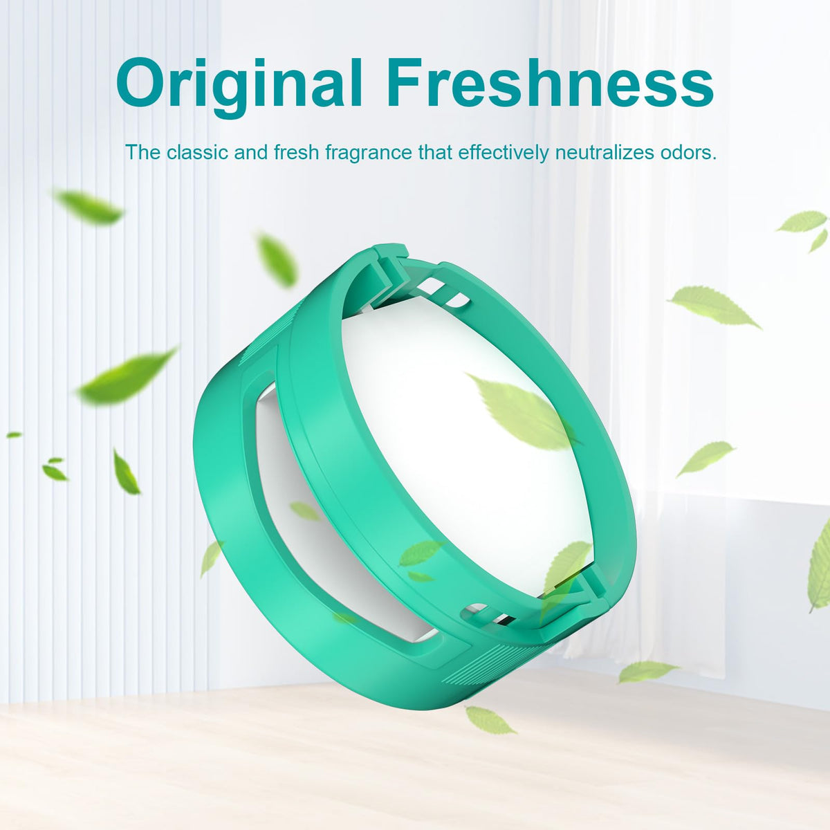 YUEFENG pet-friendly cartridge maintains a fresh atmosphere after pet activities