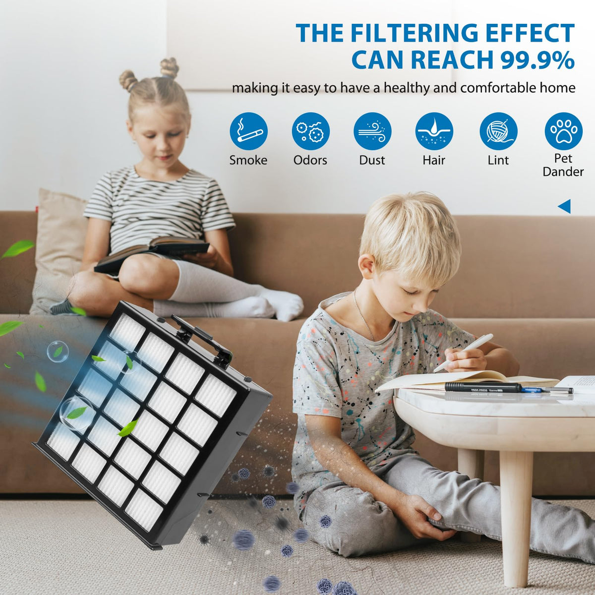 YUEFENG Shark Detect Pro Max compatibility ensures easy upgrades