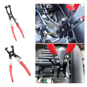 Yuesstloo car interior clip panel pliers for panels