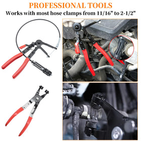 Yuesstloo Clic-R collar pliers for quick clamps