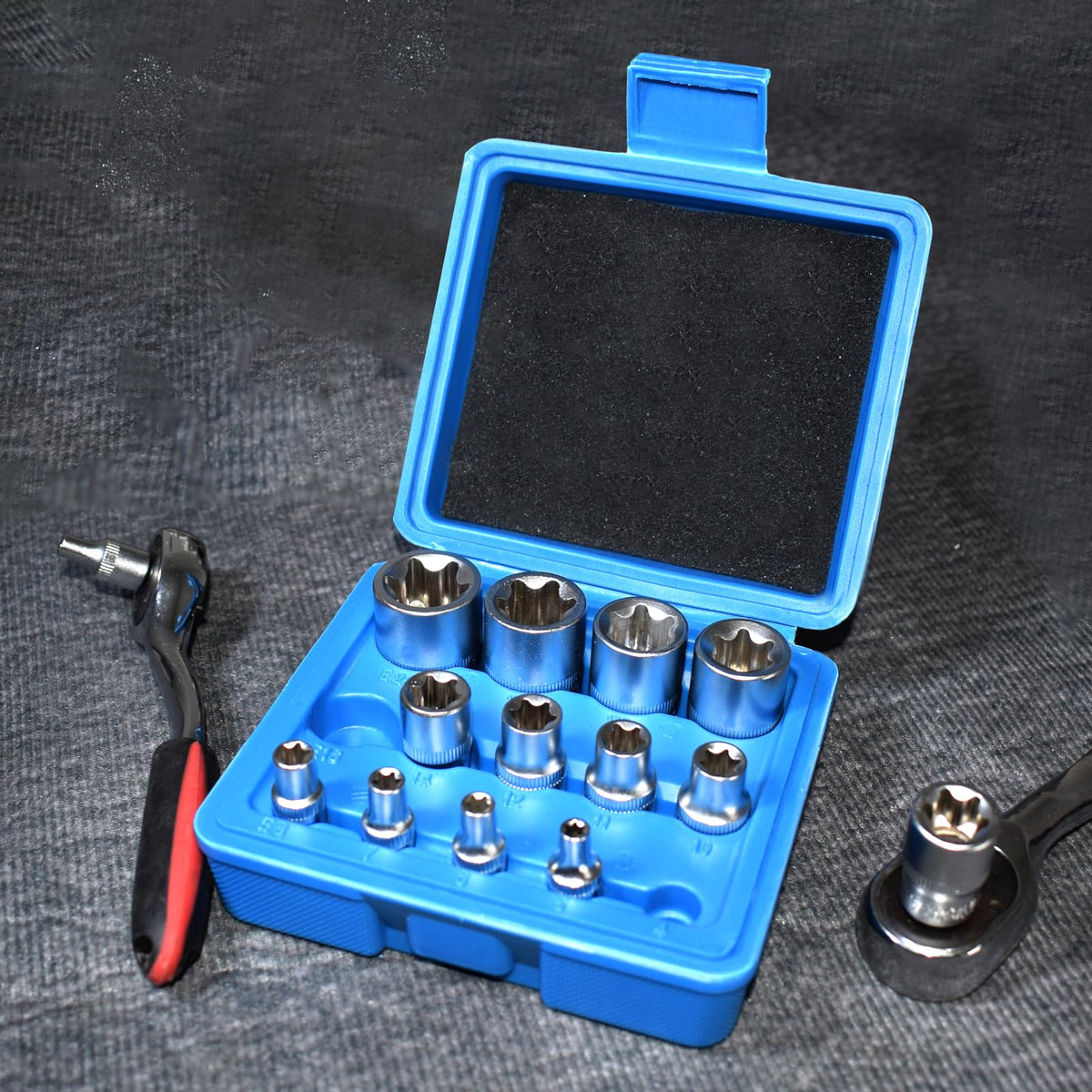 Yuesstloo professional-grade tools suitable for DIY and shop use