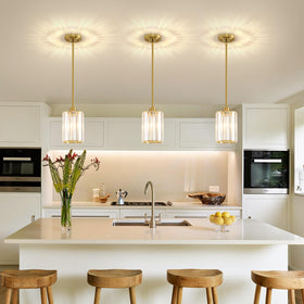 YUEXCDShome kitchen-dining pendant ideal for multiple rooms.