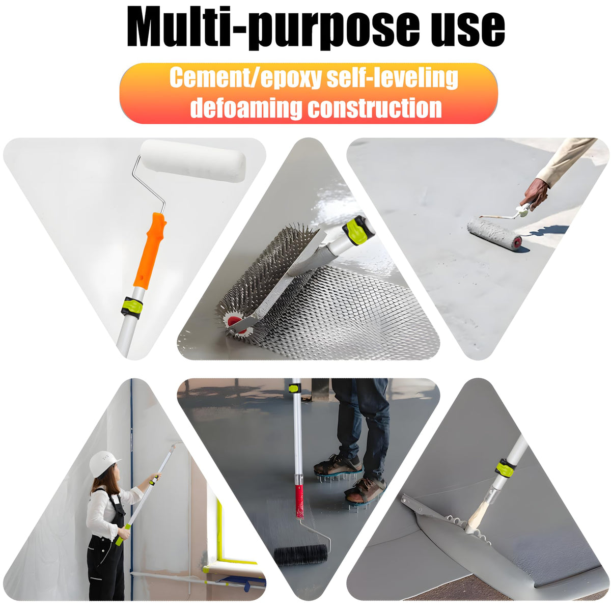 YUHSYWL safety gear with non-slip gloves protects hands during work