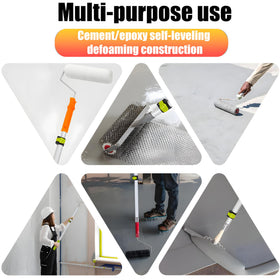 YUHSYWL safety gear with non-slip gloves protects hands during work