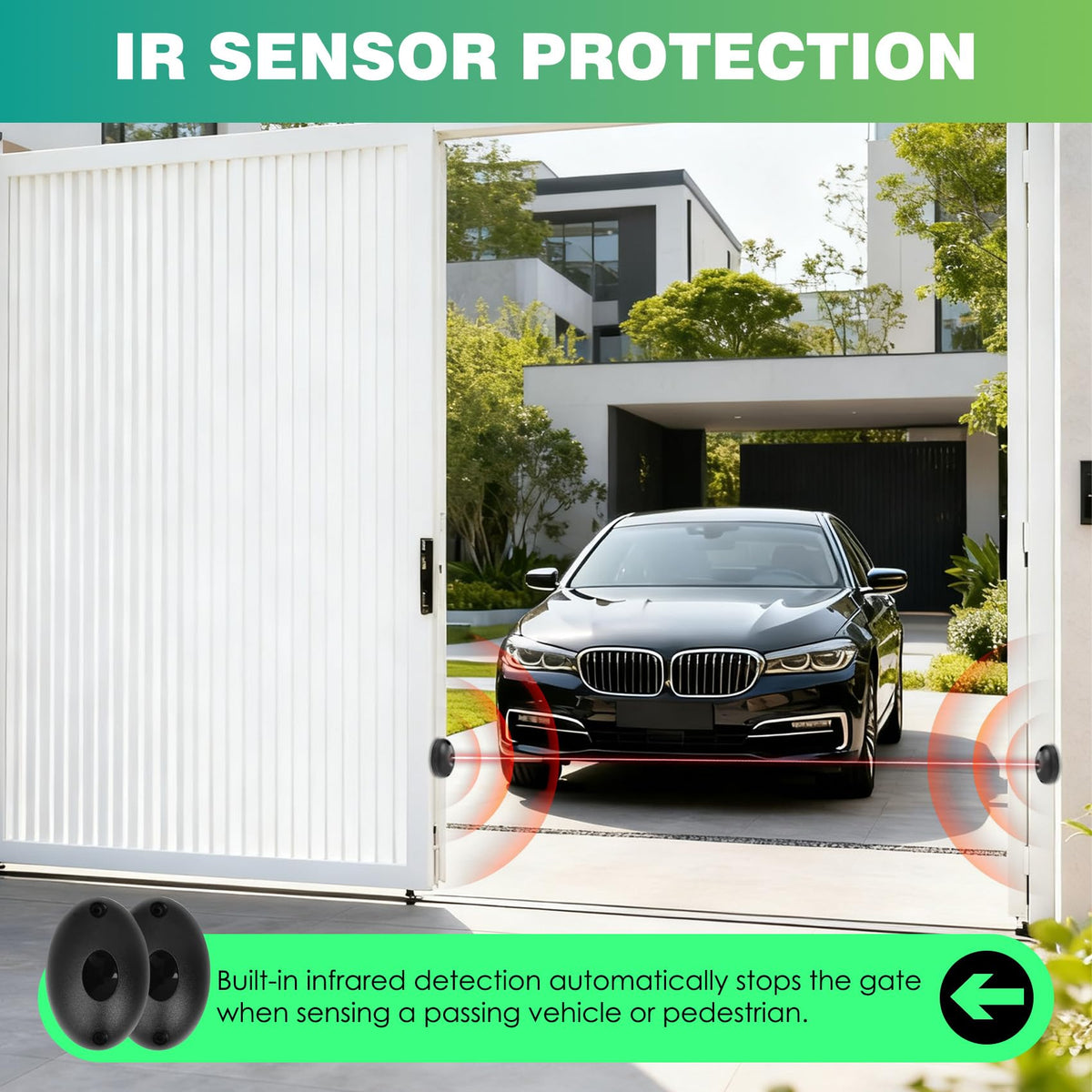 YUKGAMS weatherproof design resists rain and heat