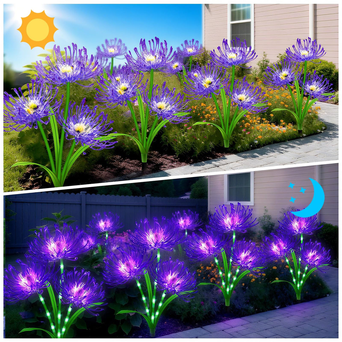 Yulloyello gift idea for mom or grandma enhances outdoor spaces