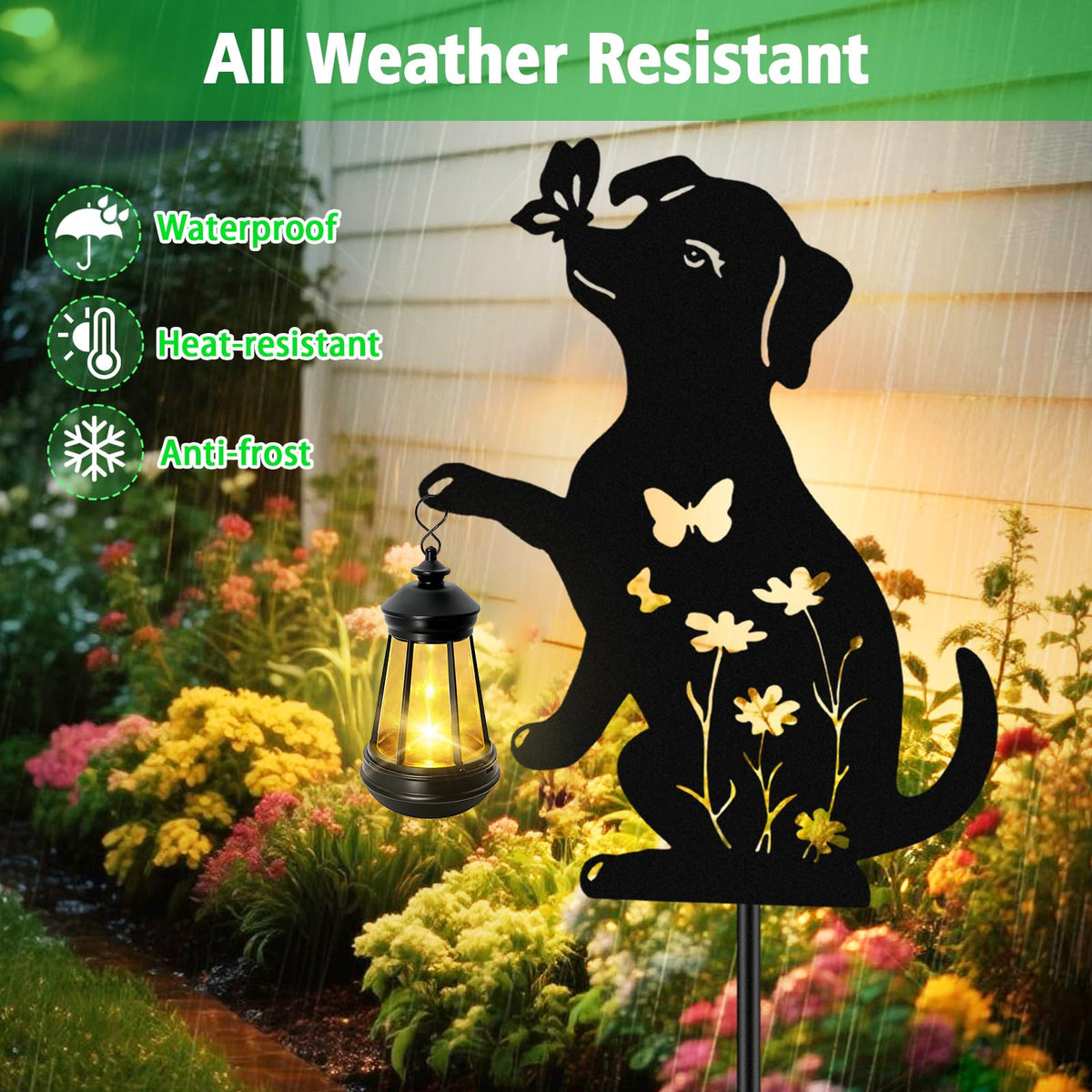 Yulloyello gift-ready solar decor perfect for women, moms, and grandmas.