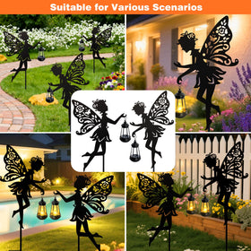 Yulloyello gift-ready solar lights ideal for Mother's Day.